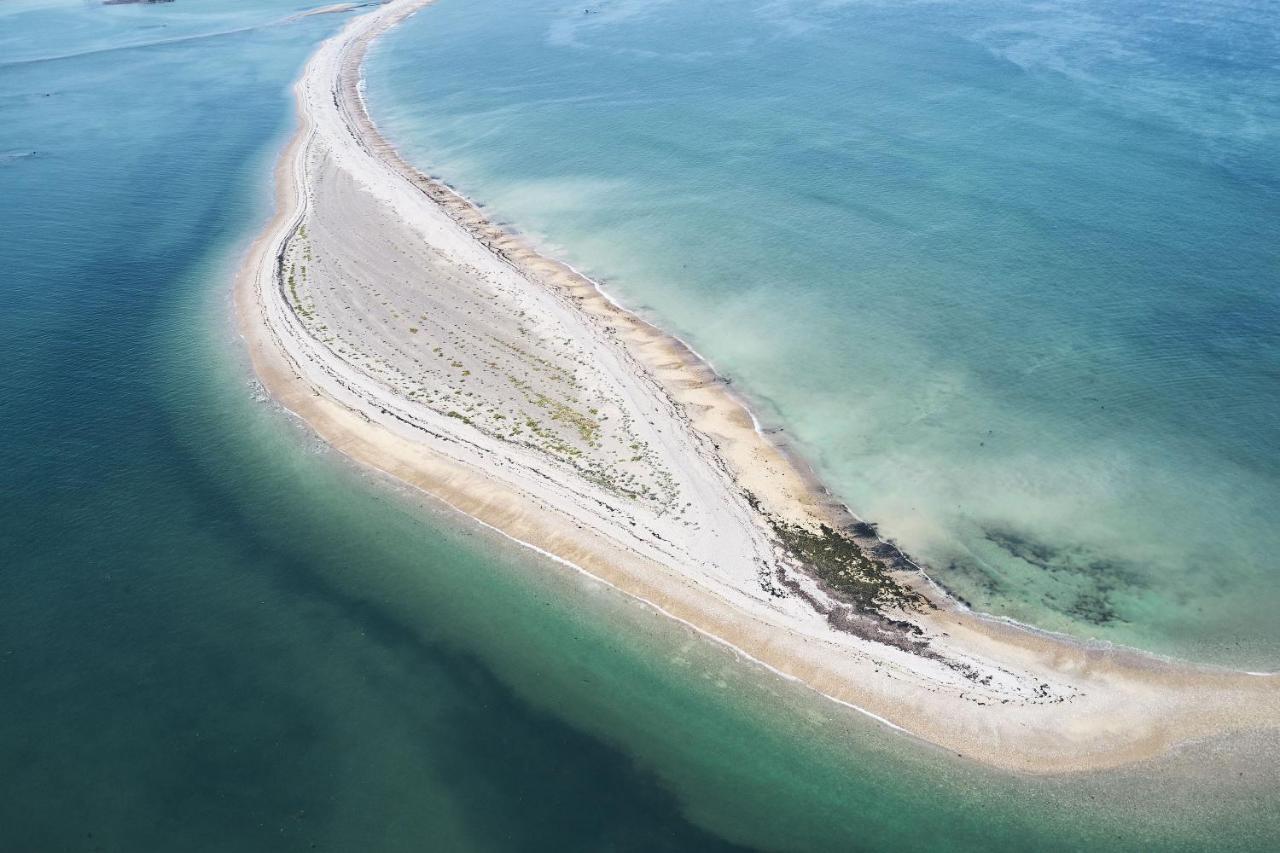 Chambre D'Hote Proche Mer Yvias Dış mekan fotoğraf