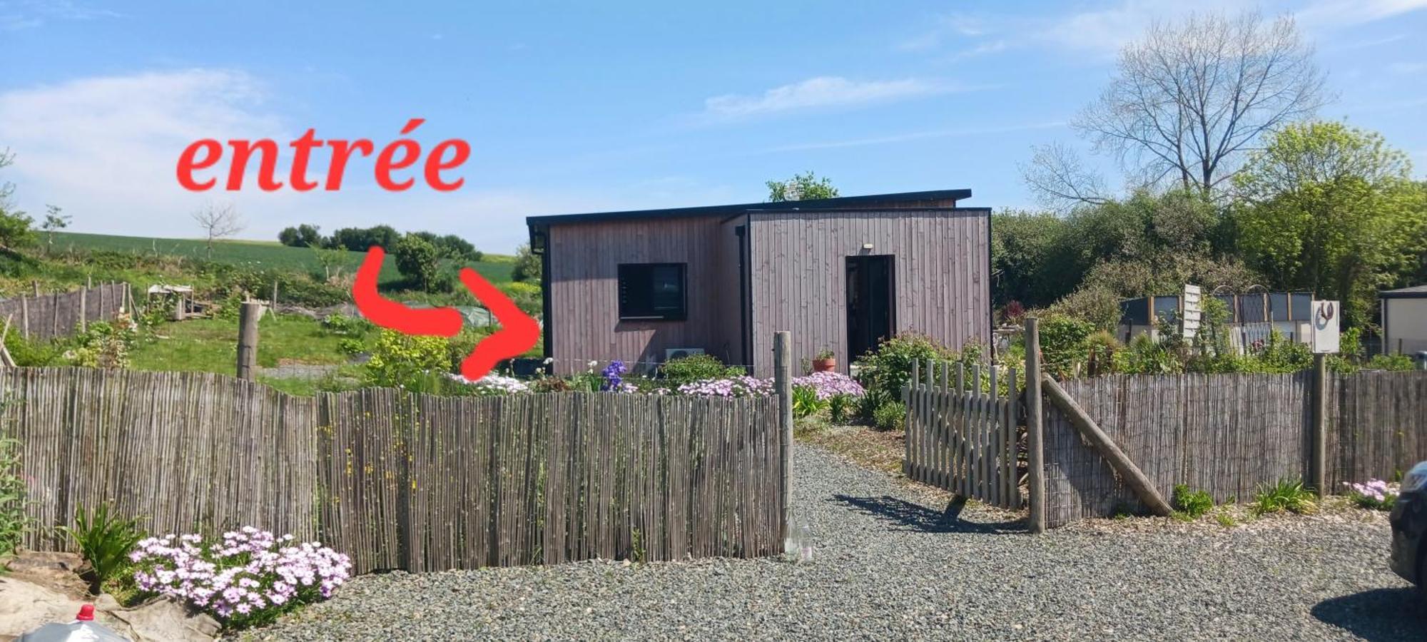 Chambre D'Hote Proche Mer Yvias Oda fotoğraf